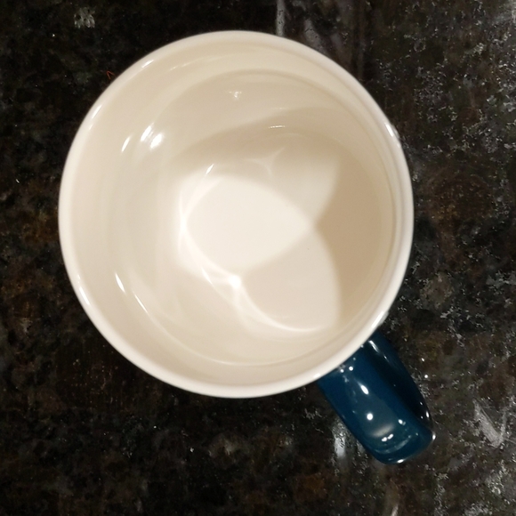 NWT "I saw that." -Karma Coffee Tea Stoneware Mug Threshold - Picture 5 of 6